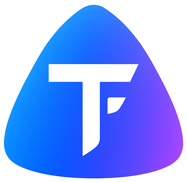 TriverseFlow Logo
